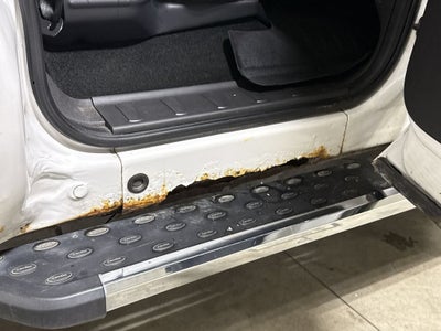 2012 Ford Super Duty F-250 SRW XL