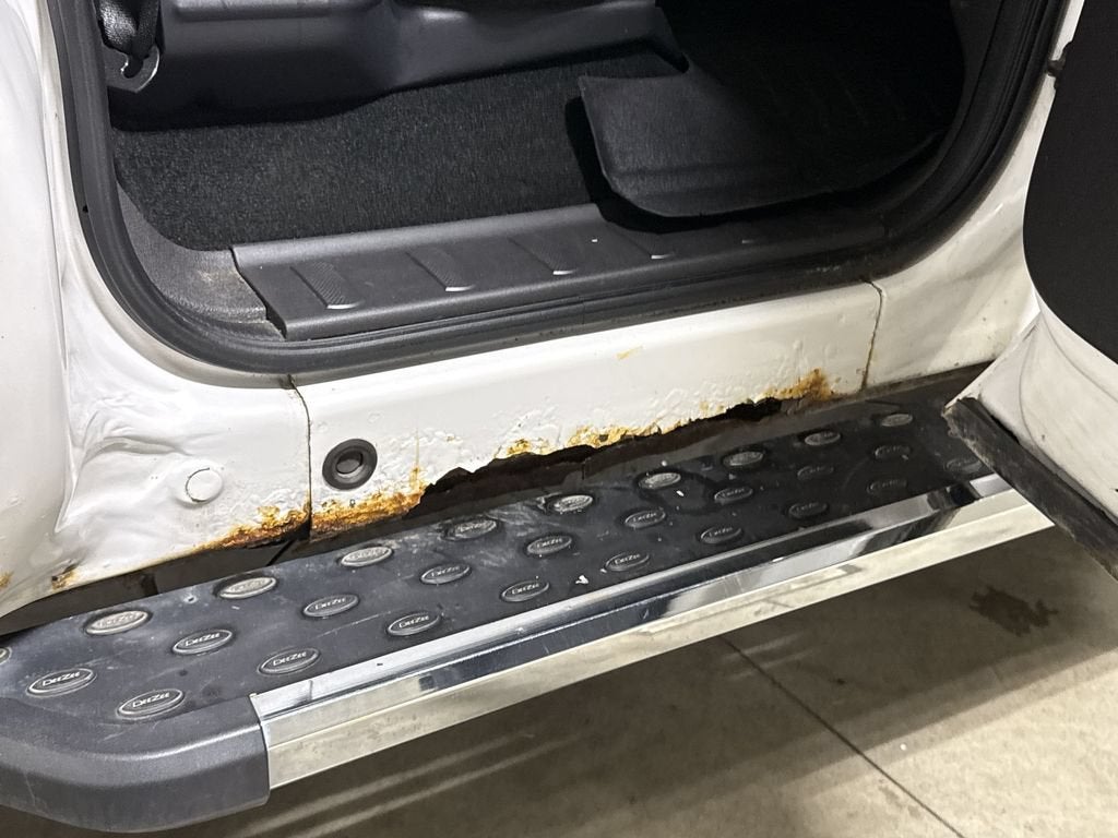 2012 Ford Super Duty F-250 SRW XL
