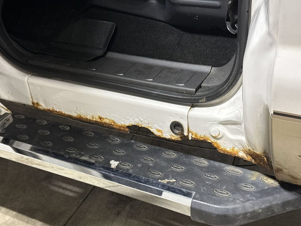 2012 Ford Super Duty F-250 SRW XL