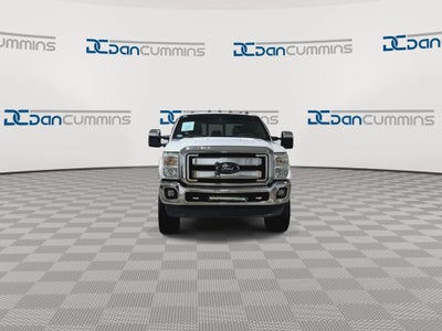 2012 Ford Super Duty F-250 SRW XL