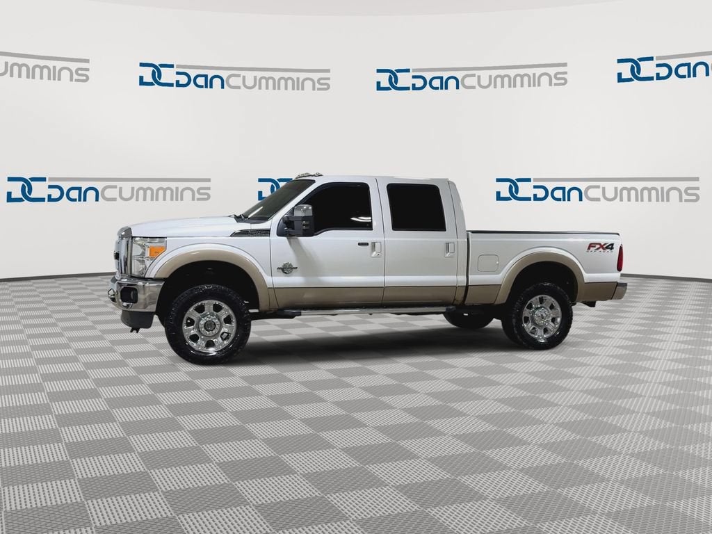 2012 Ford Super Duty F-250 SRW XL