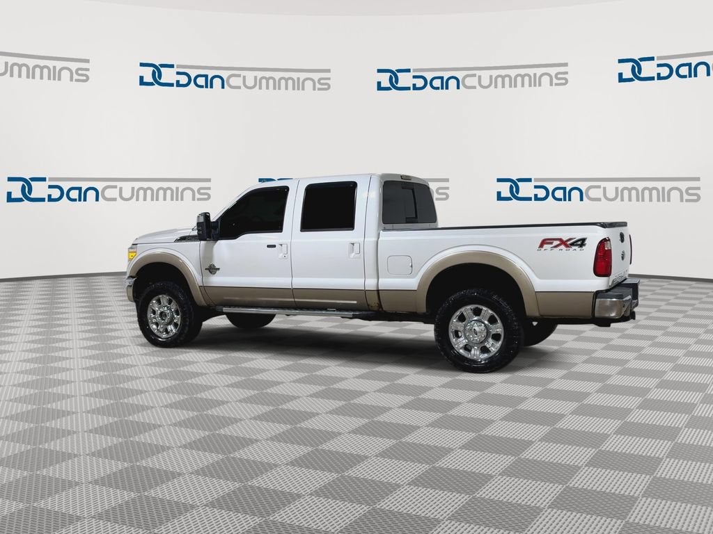 2012 Ford Super Duty F-250 SRW XL