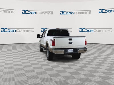 2012 Ford Super Duty F-250 SRW XL