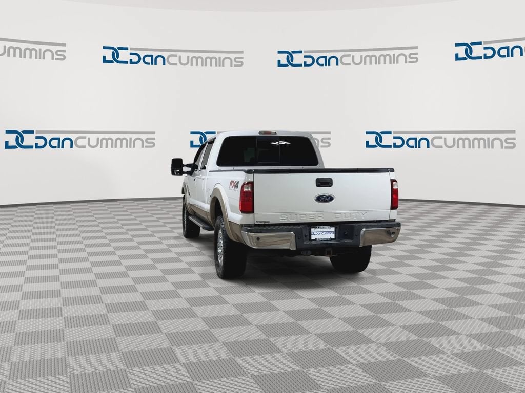 2012 Ford Super Duty F-250 SRW XL