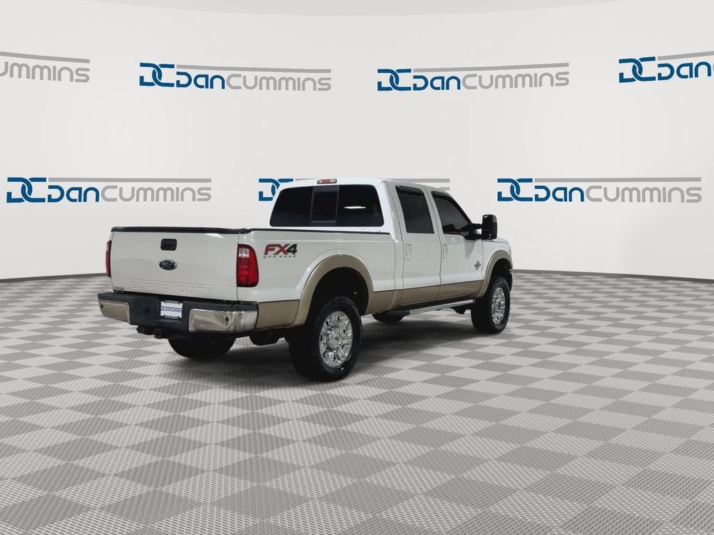 2012 Ford Super Duty F-250 SRW XL