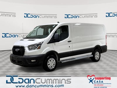 2023 Ford Transit Cargo Van Base