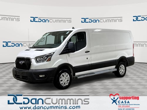 2023 Ford Transit Cargo Van Base