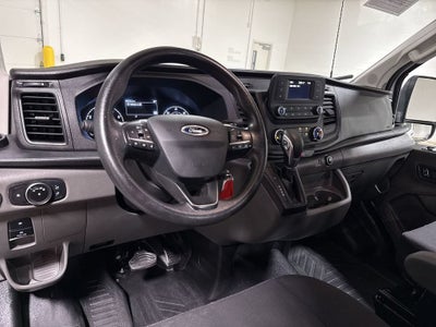 2023 Ford Transit Cargo Van Base