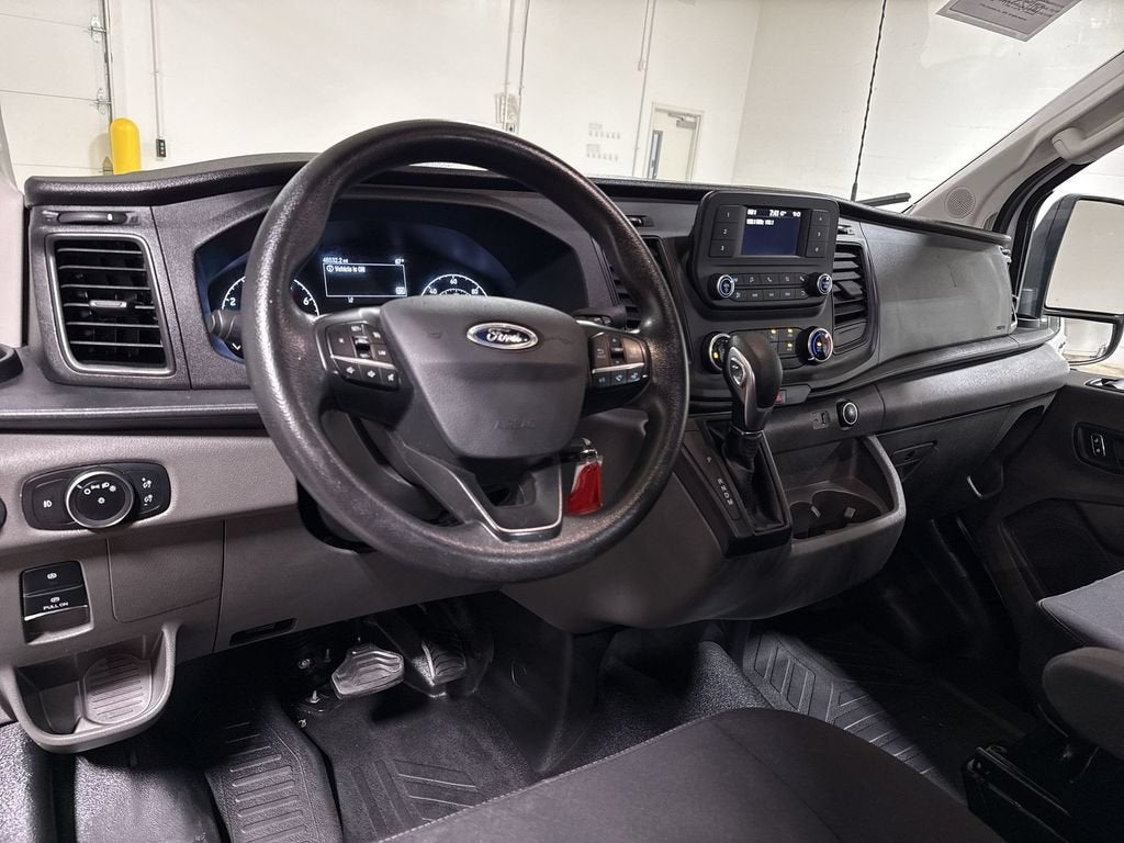 2023 Ford Transit Cargo Van Base