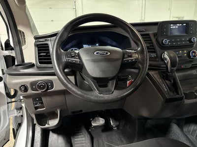 2023 Ford Transit Cargo Van Base
