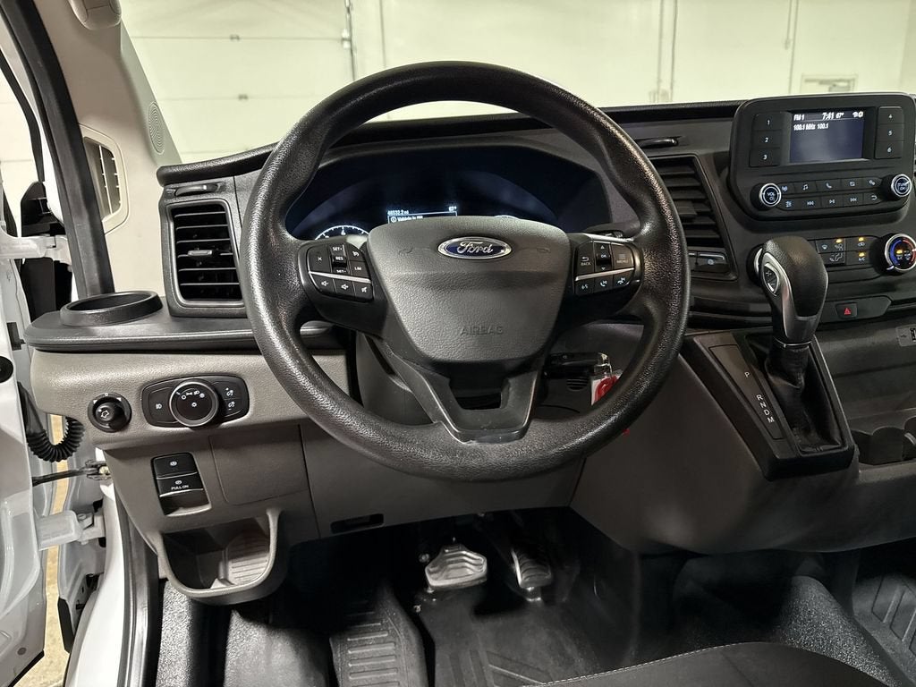 2023 Ford Transit Cargo Van Base