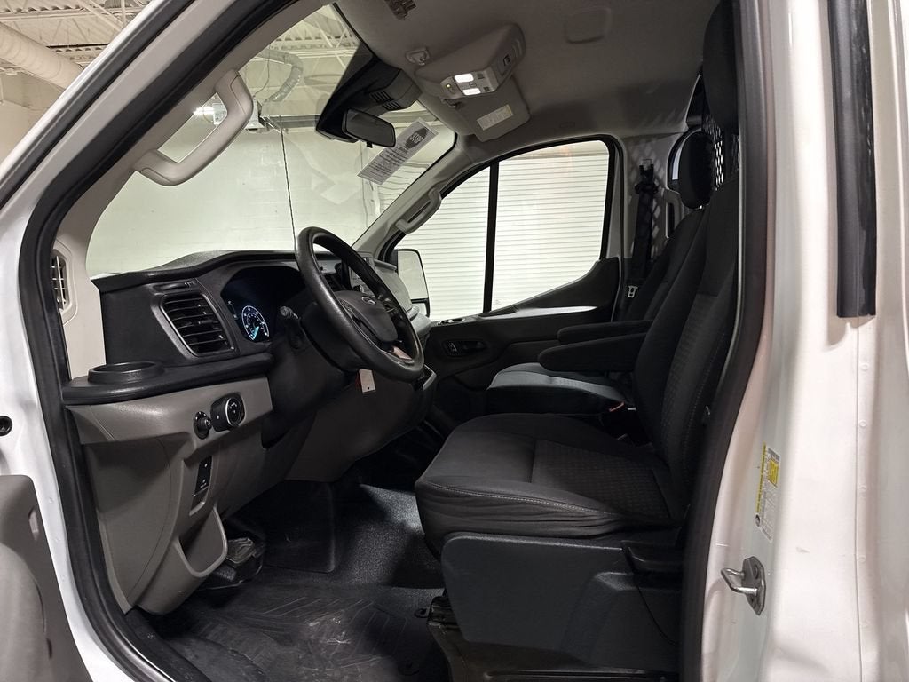 2023 Ford Transit Cargo Van Base