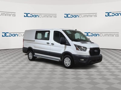 2023 Ford Transit Cargo Van Base