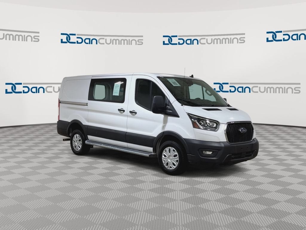 2023 Ford Transit Cargo Van Base