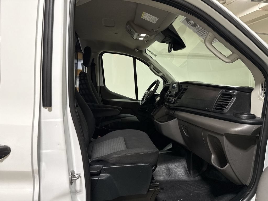 2023 Ford Transit Cargo Van Base