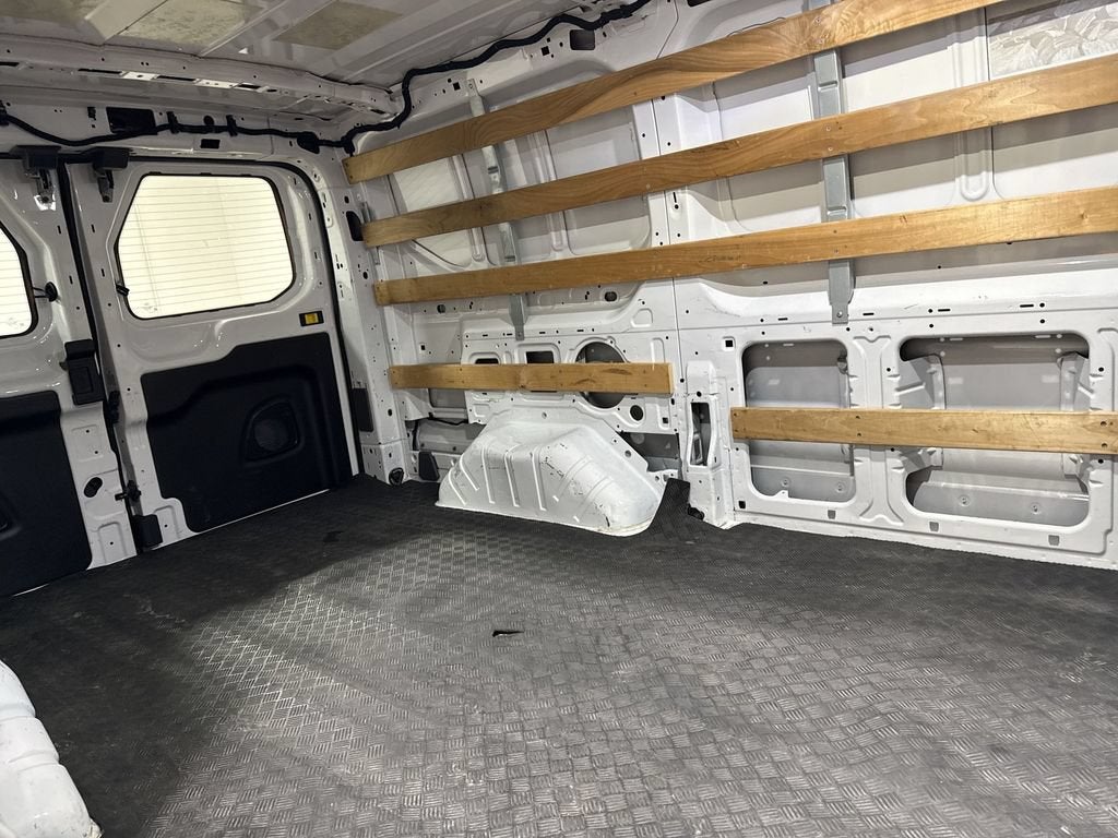 2023 Ford Transit Cargo Van Base