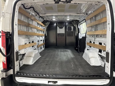 2023 Ford Transit Cargo Van Base