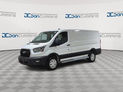 2023 Ford Transit Cargo Van Base