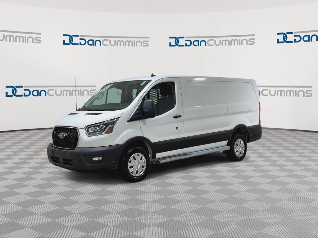 2023 Ford Transit Cargo Van Base