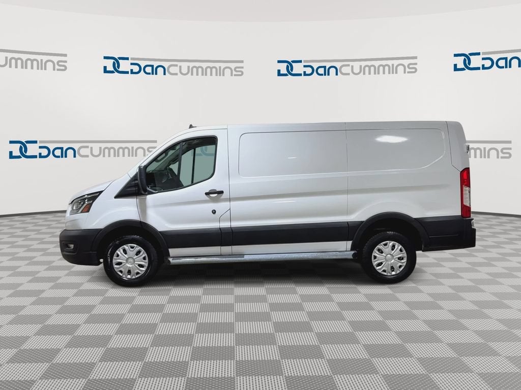 2023 Ford Transit Cargo Van Base