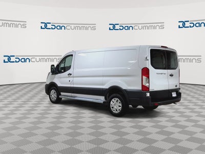 2023 Ford Transit Cargo Van Base