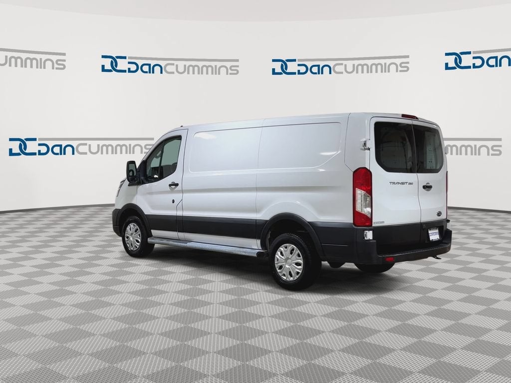 2023 Ford Transit Cargo Van Base