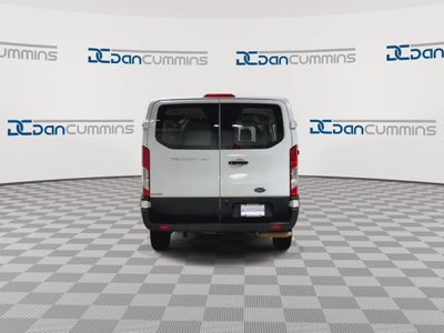 2023 Ford Transit Cargo Van Base