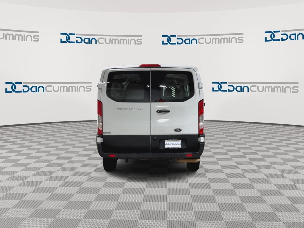 2023 Ford Transit Cargo Van Base