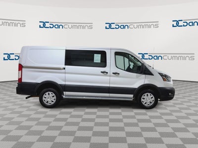 2023 Ford Transit Cargo Van Base