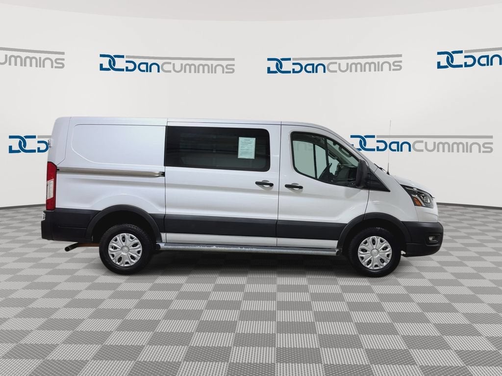2023 Ford Transit Cargo Van Base