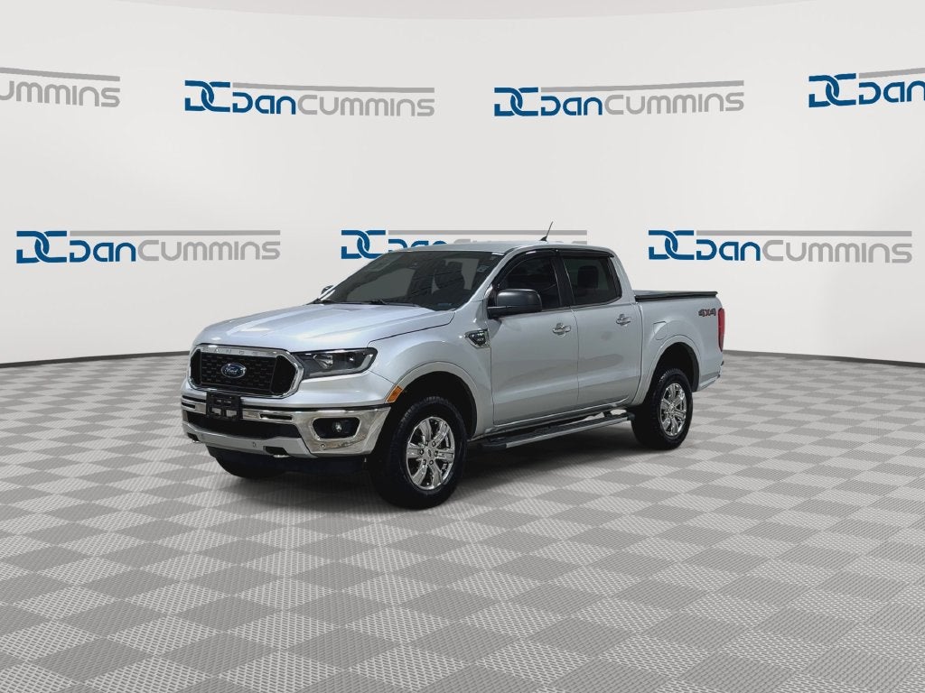 2019 Ford Ranger XL