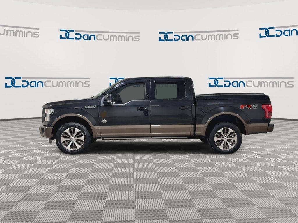 2015 Ford F-150 XLT