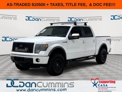 2013 Ford F-150 XL
