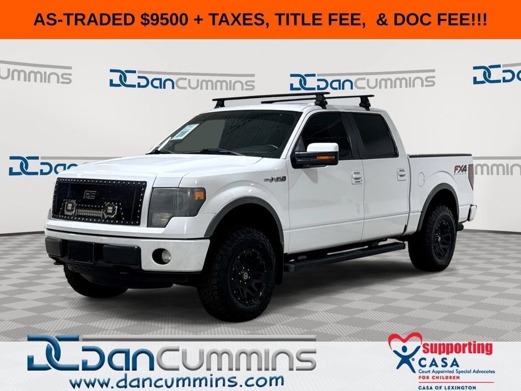 2013 Ford F-150 XL