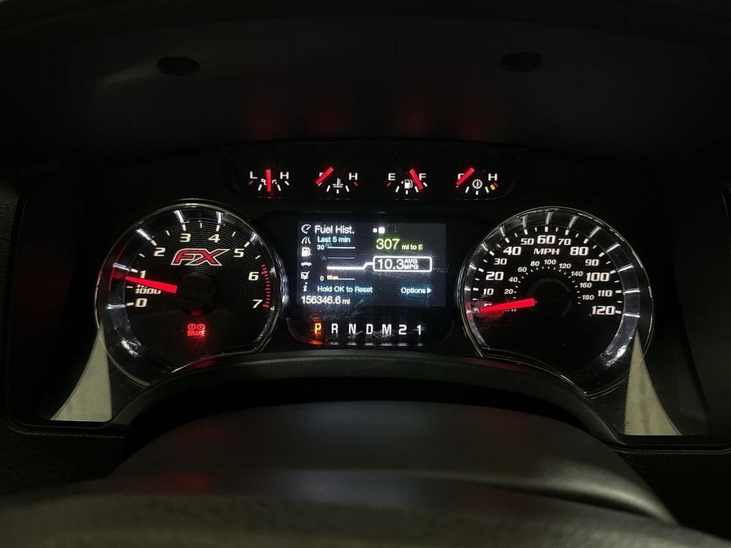 2013 Ford F-150 XL