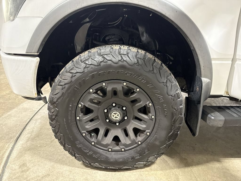 2013 Ford F-150 XL