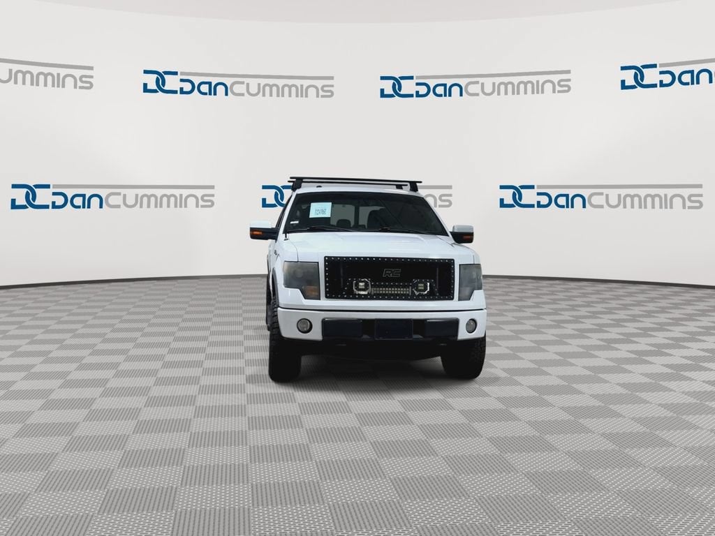 2013 Ford F-150 XL