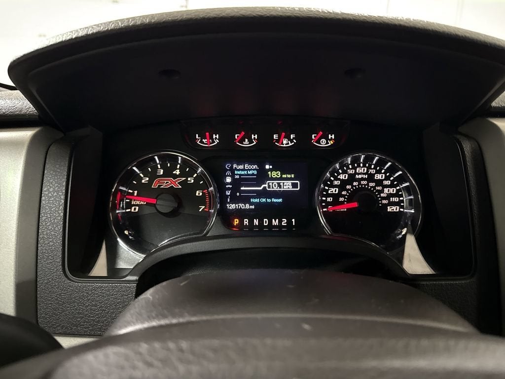 2013 Ford F-150 XL