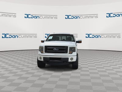 2013 Ford F-150 XL