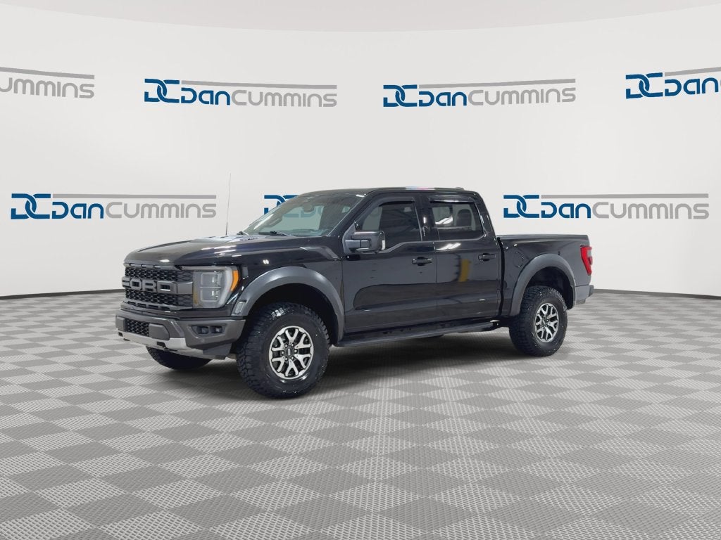 2023 Ford F-150 Raptor
