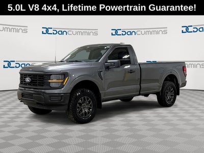 2024 Ford F-150 XL
