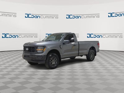 2024 Ford F-150 XL