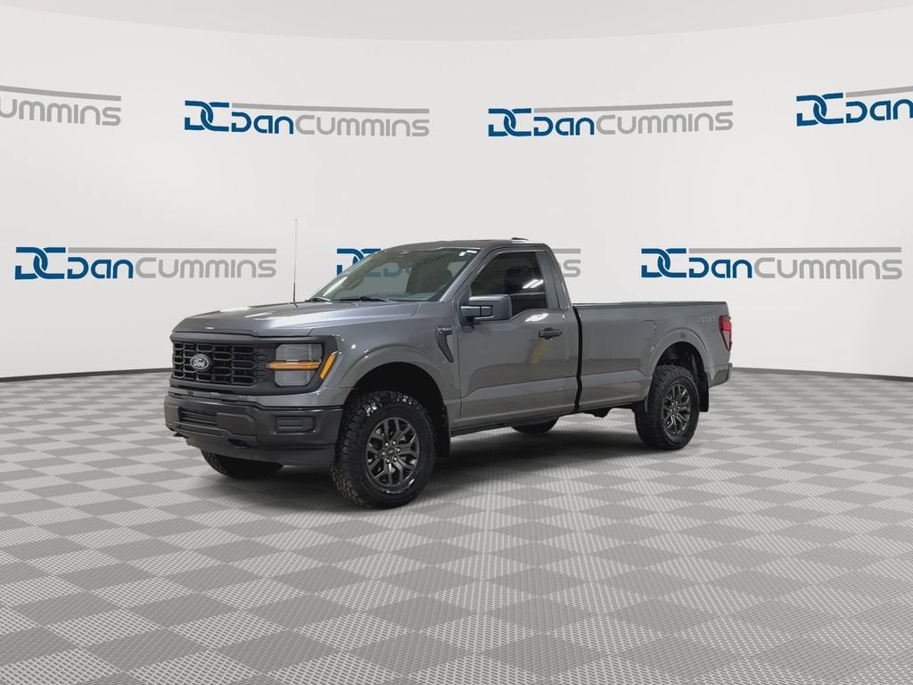 2024 Ford F-150 XL