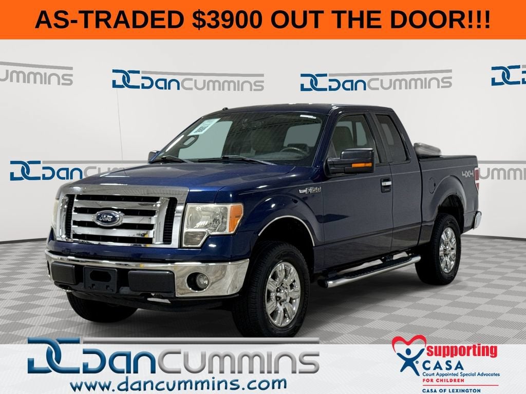 2009 Ford F-150 STX
