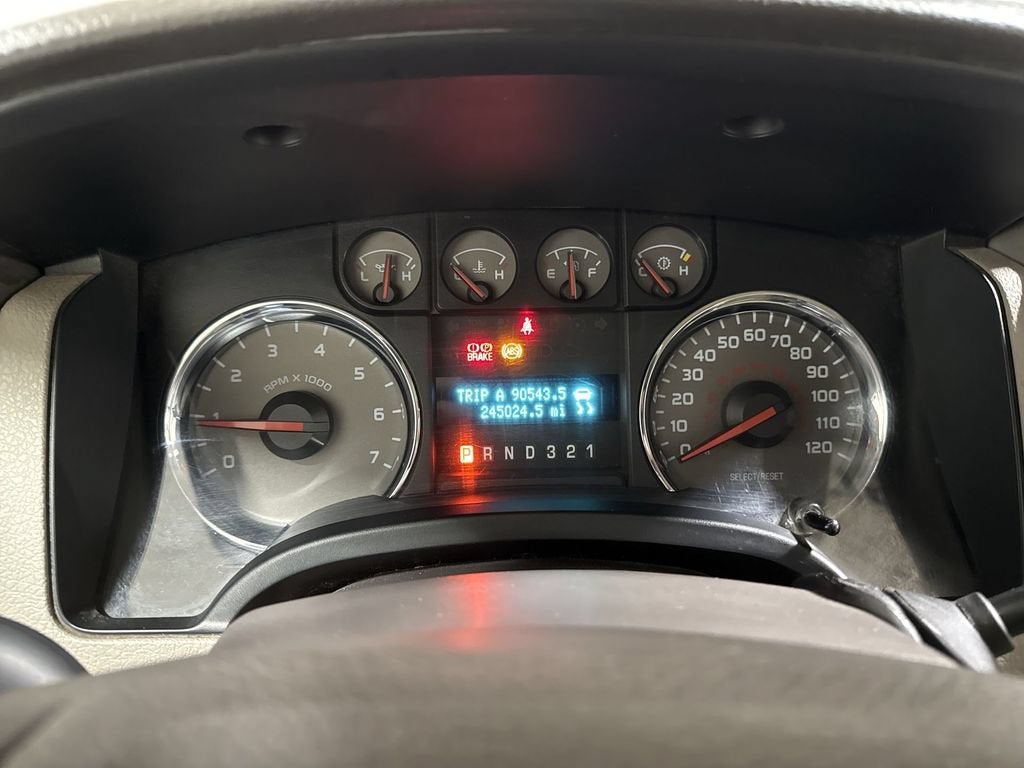 2009 Ford F-150 STX