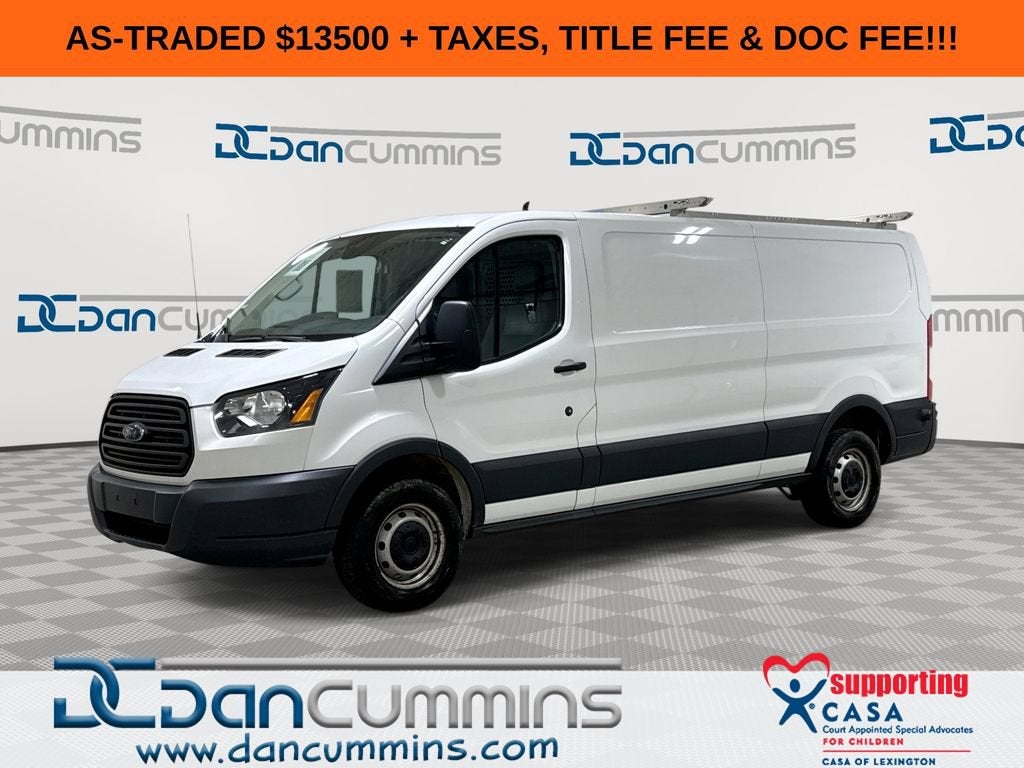 2017 Ford Transit Van Base
