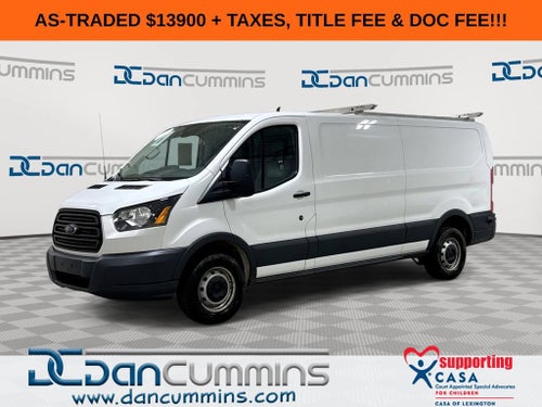 2017 Ford Transit Van Base