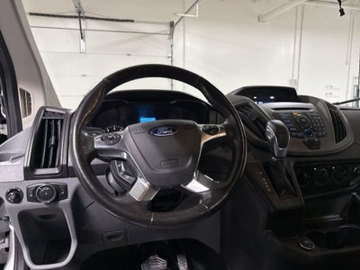 2017 Ford Transit Van Base