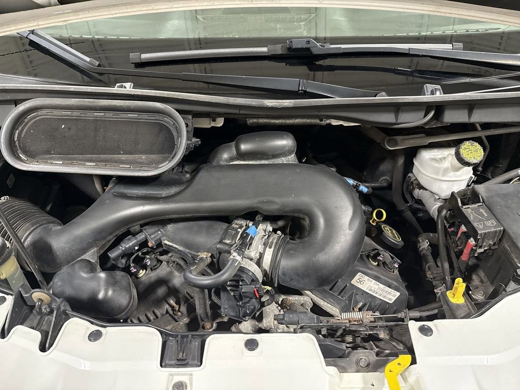 2017 Ford Transit Van Base