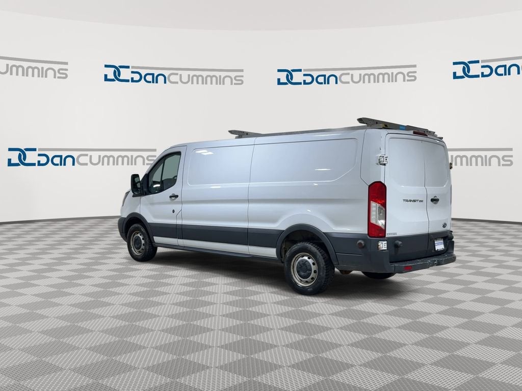 2017 Ford Transit Van Base